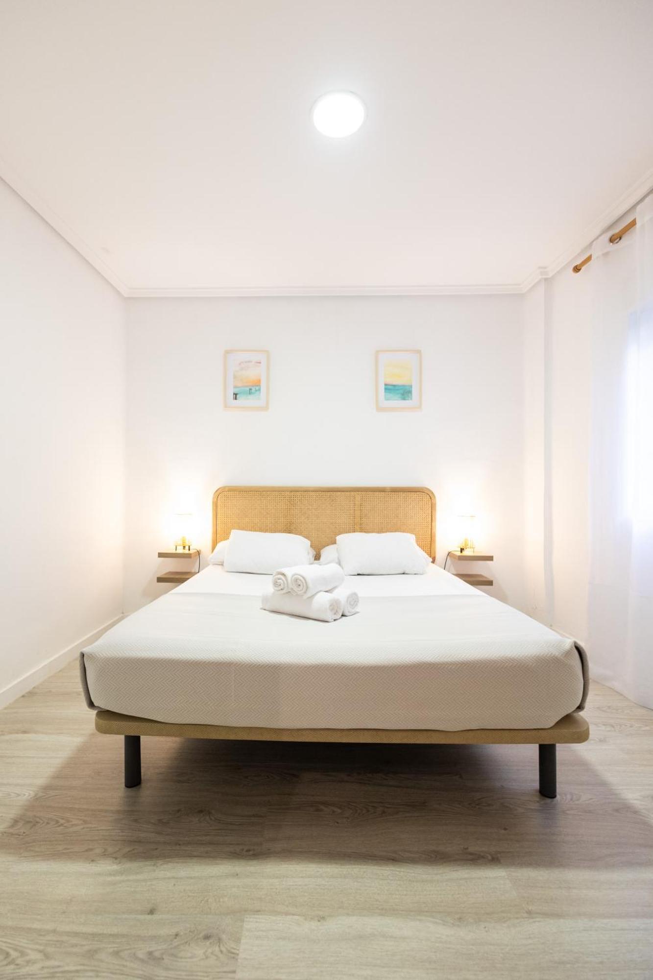 La Casita De Pescadores By Concept Flats Valencia Exterior photo