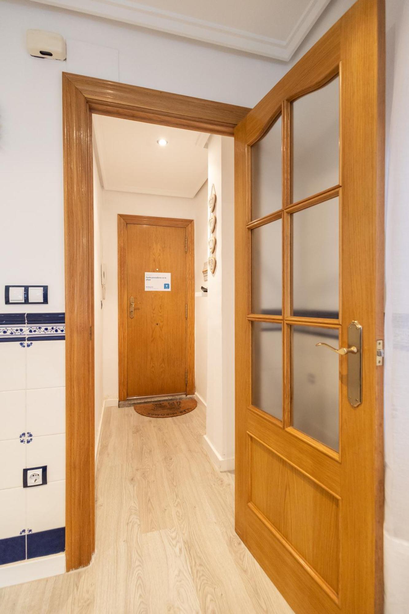 La Casita De Pescadores By Concept Flats Valencia Exterior photo
