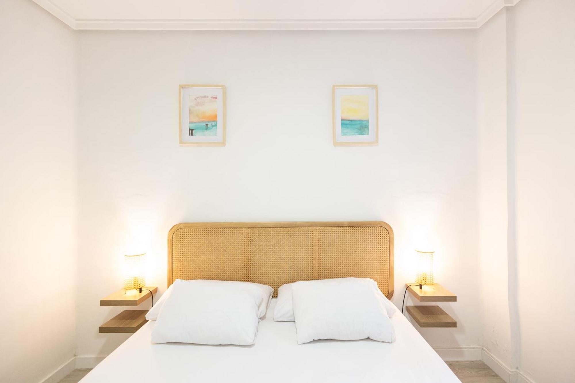 La Casita De Pescadores By Concept Flats Valencia Exterior photo