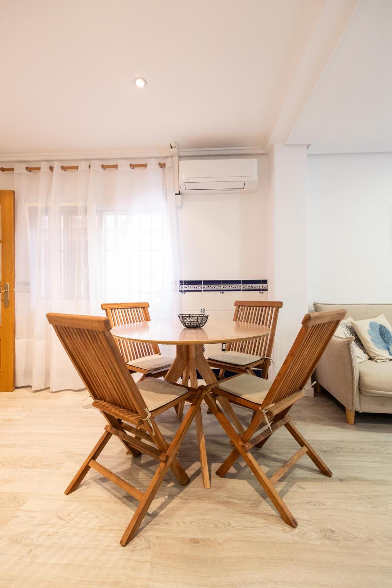 La Casita De Pescadores By Concept Flats Valencia Exterior photo