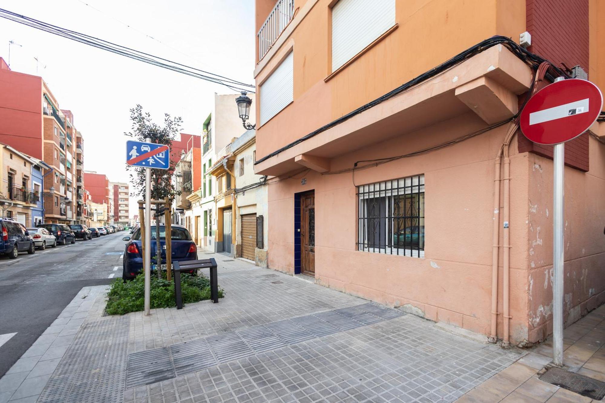 La Casita De Pescadores By Concept Flats Valencia Exterior photo