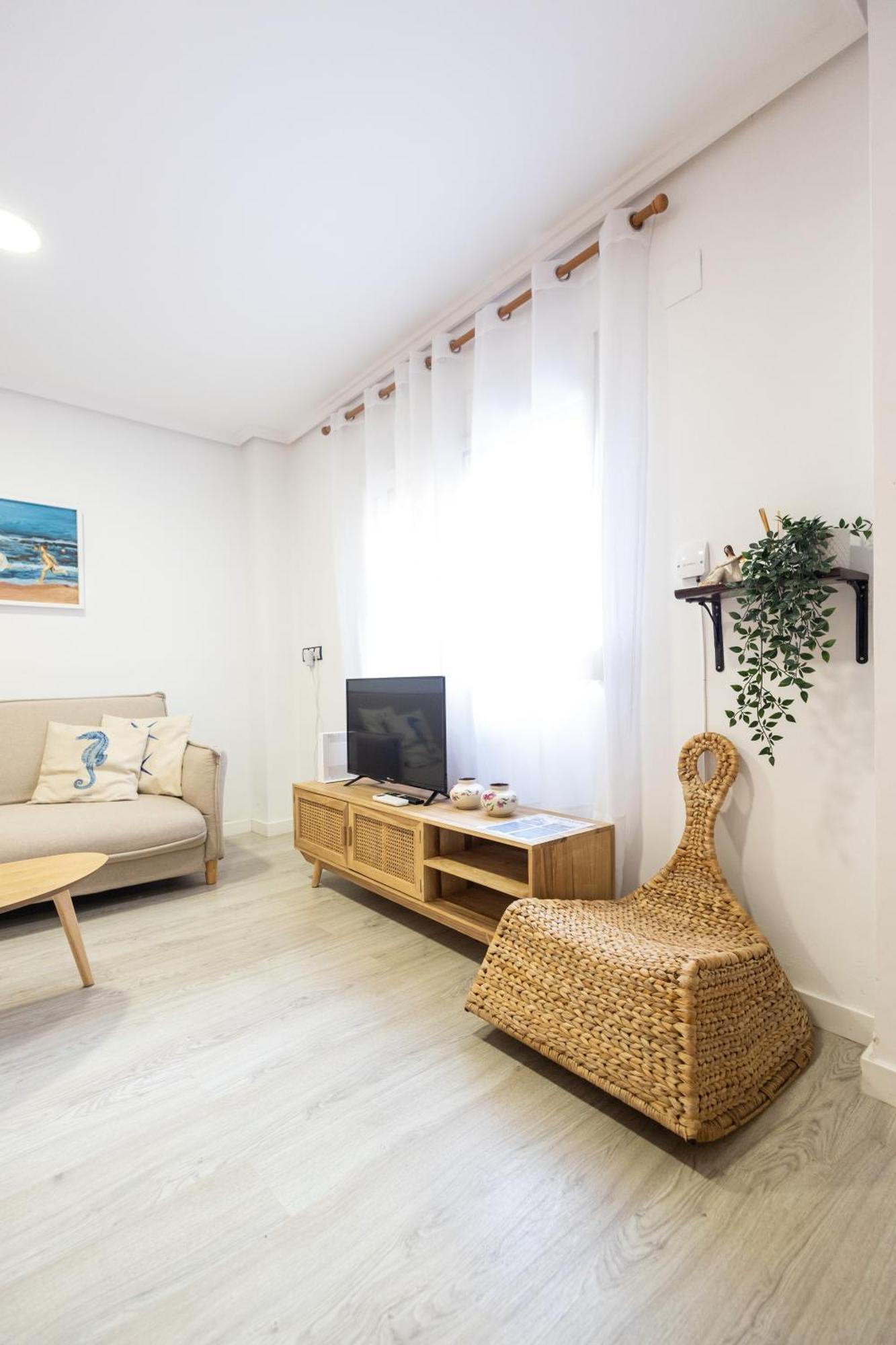 La Casita De Pescadores By Concept Flats Valencia Exterior photo