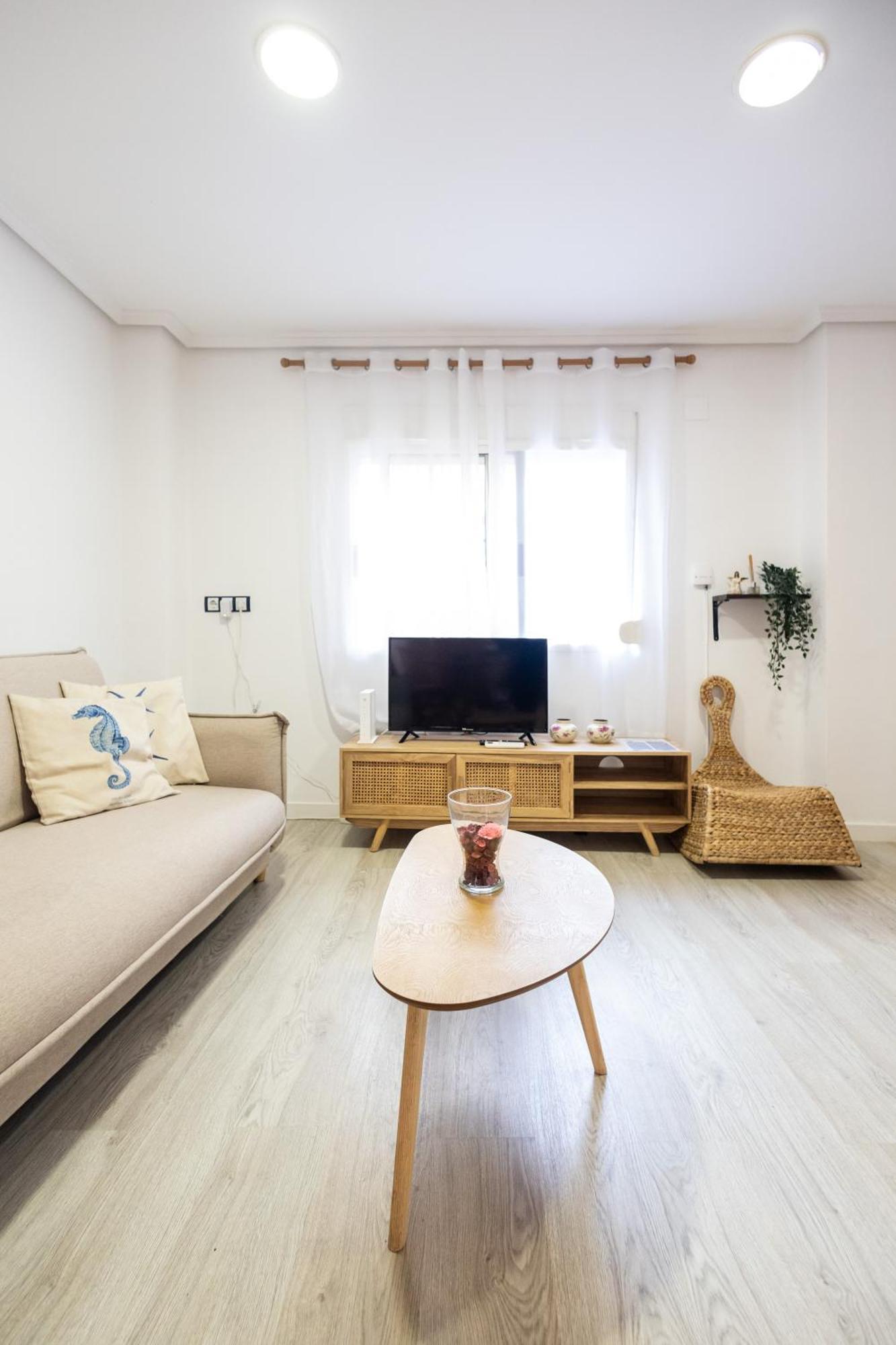 La Casita De Pescadores By Concept Flats Valencia Exterior photo